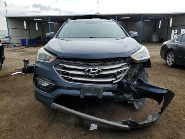5NMZUDLB2HH018317 Hyundai gdi theta ii