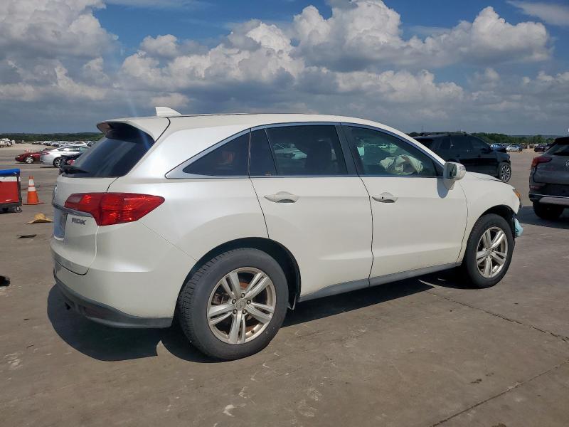 5J8TB3H3XFL011992 Acura RDX