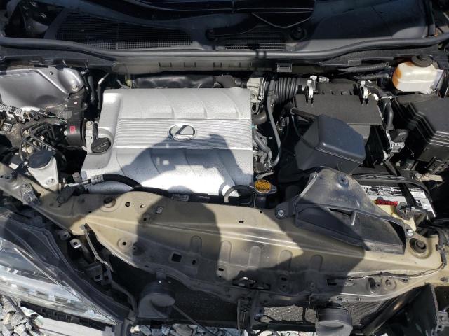 2T2ZK1BA1FC165224 Lexus RX 350