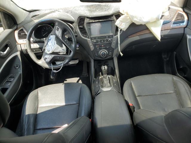 5NMZWDLA2JH107327 Hyundai t-gdi theta ii