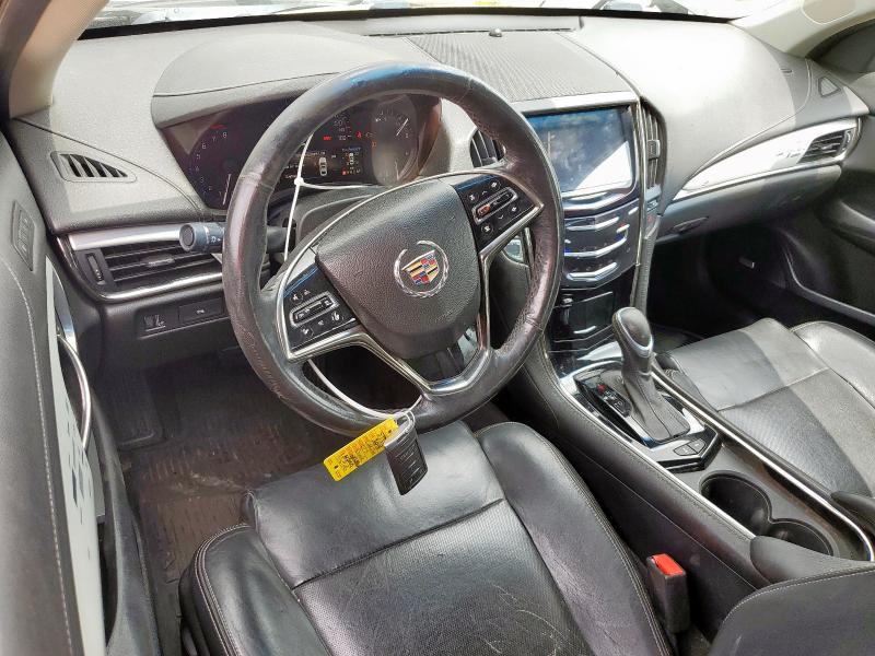 1G6AB5RX2E0112580 Cadillac ATS LUXURY