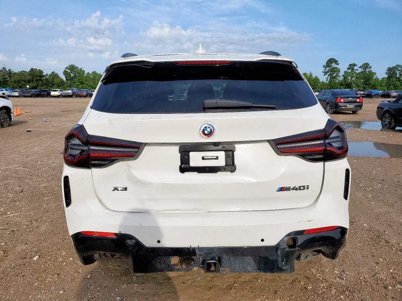 5UX83DP08N9J69708 BMW X3 M40i
