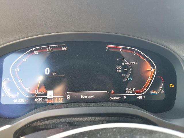 5UXTY3C03LLU70530 BMW 2020