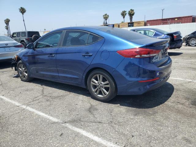 5NPD84LFXHH039386 Hyundai 2017