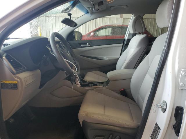 KM8J3CA41JU743187 Hyundai TUCSON SEL