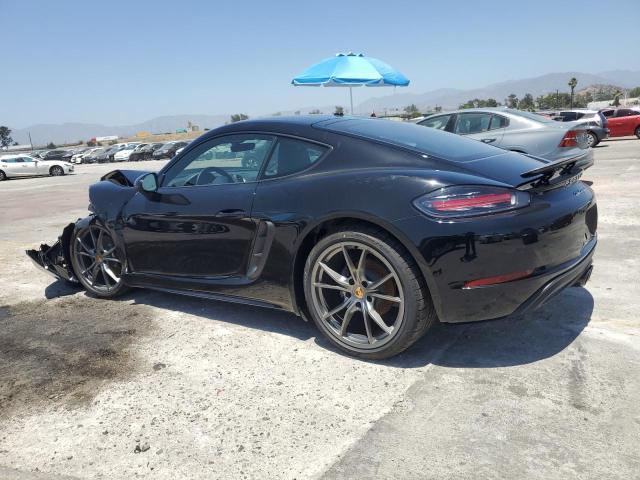 WP0AA2A86RK255299 Porsche 718 Cayman
