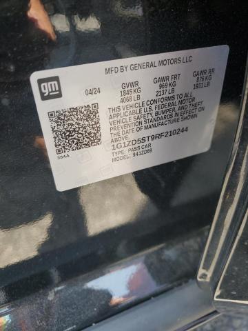 1G1ZD5ST9RF210244 Chevrolet lfv