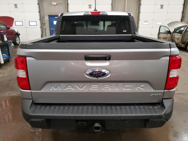 3FTTW8F9XNRA76767 Ford MAVERICK X