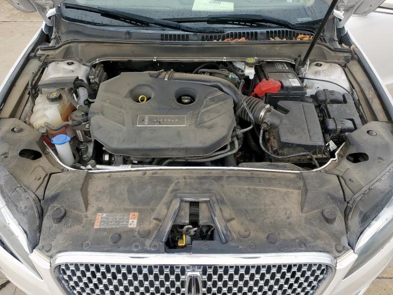 3LN6L5E91KR607836 Lincoln MKZ RESERV