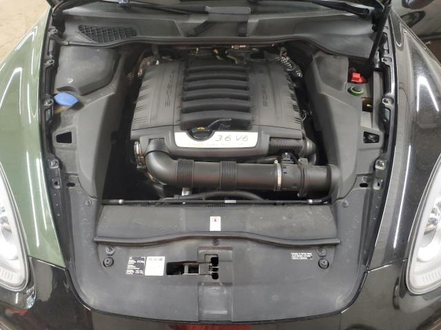 WP1AA2A25ELA91302 Porsche Cayenne