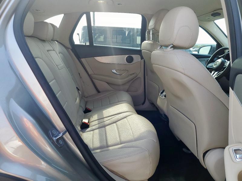 WDC0G8DB5LF730195 Mercedes-Benz GLC 300