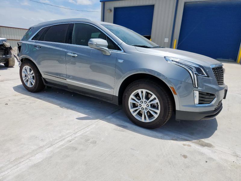 1GYKNAR41SZ124437 Cadillac XT5 LUXURY