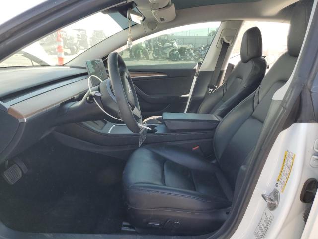 5YJ3E1EB0MF050922 Tesla MODEL 3
