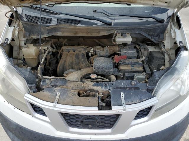 3N6CM0KN4GK691706 Nissan 2016