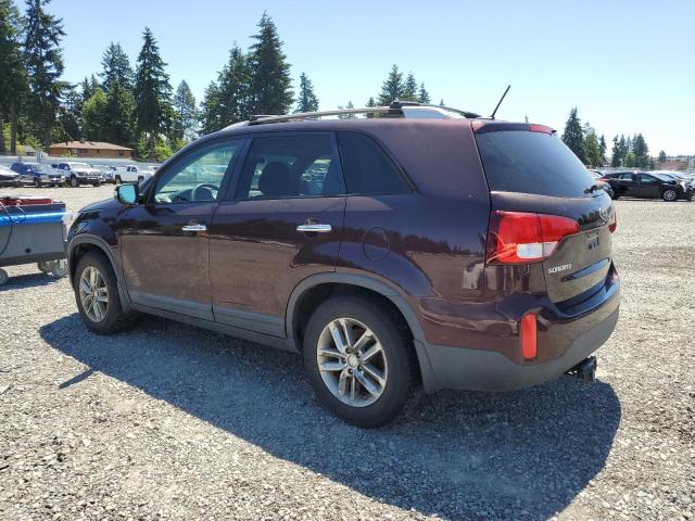 5XYKT4A76EG461563 KIA gasoline 3.3 v6 gdi lambda ii