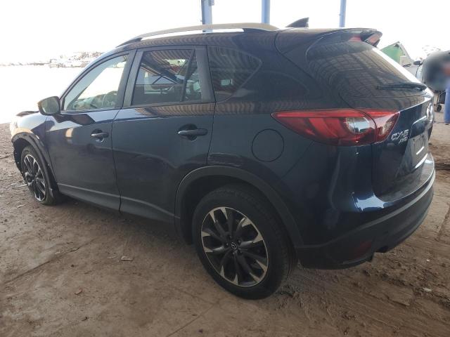 JM3KE4DY9G0722196 Mazda CX-5 GT