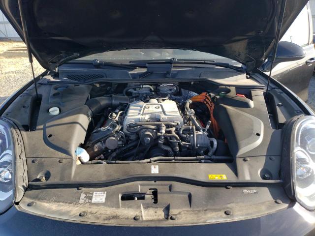 WP1AE2A2XFLA52551 Porsche Cayenne