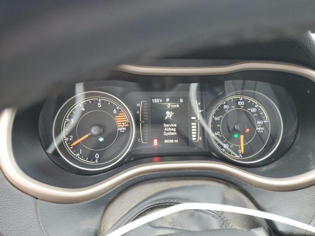 1C4PJLAB4HW559931 Jeep CHEROKEE S