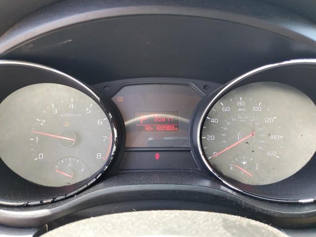 KNDMB5C12G6082785 KIA SEDONA LX
