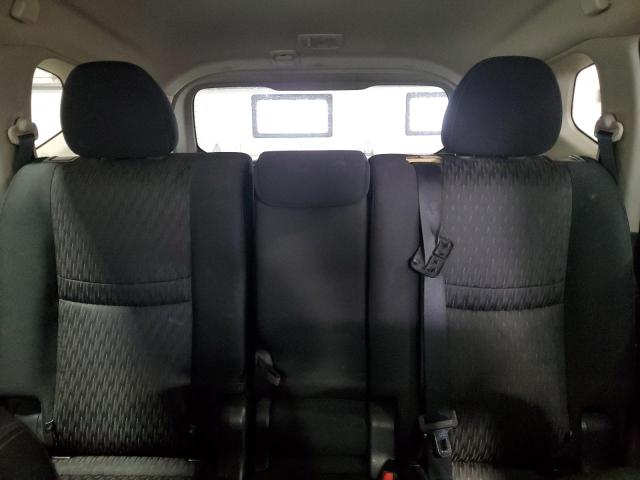 JN8AT2MT0LW009007 Nissan ROGUE S