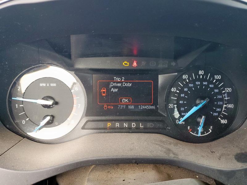 3FA6P0H78HR414541 Ford 2017