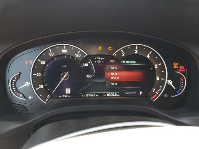 5UXTR7C54KLR39607 BMW 2019