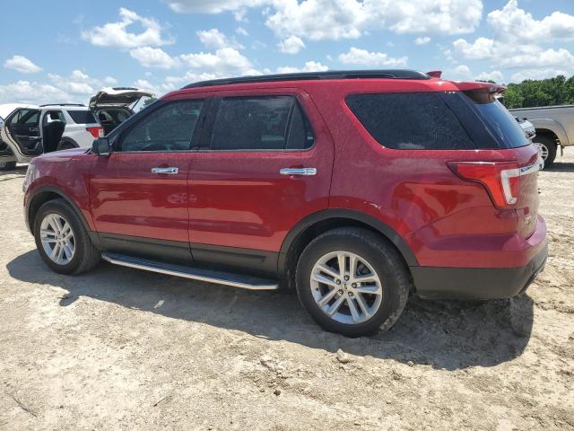 1FM5K8B86GGA75946 Ford Explorer