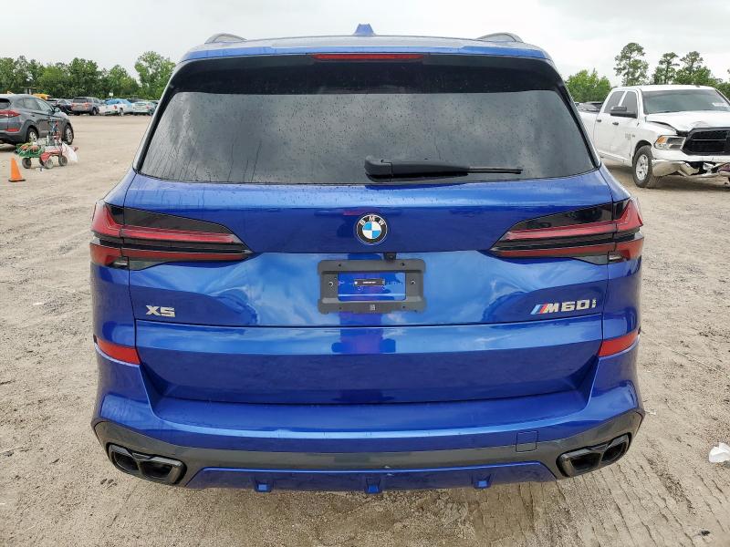 5UX33EU09R9T85271 BMW X5 M60i
