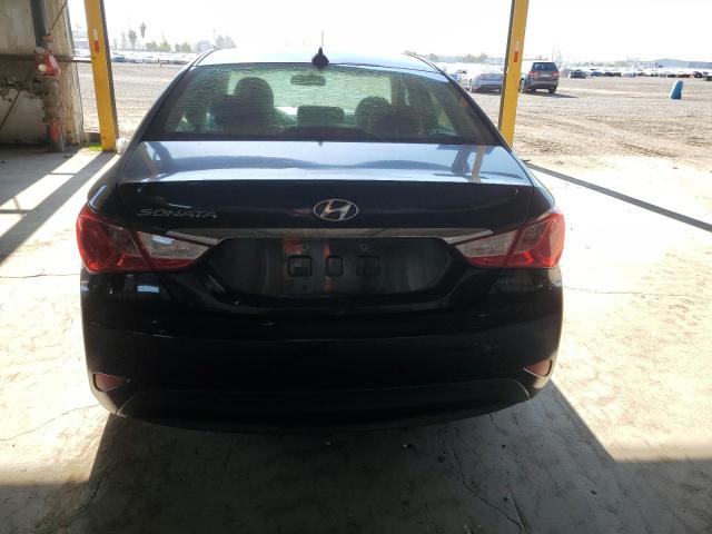 5NPEB4AC2EH814676 Hyundai gamma