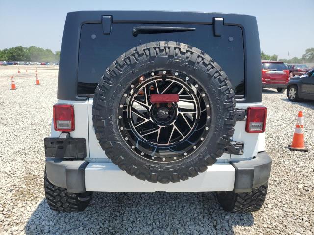 1C4BJWEG4GL201326 Jeep WRANGLER U