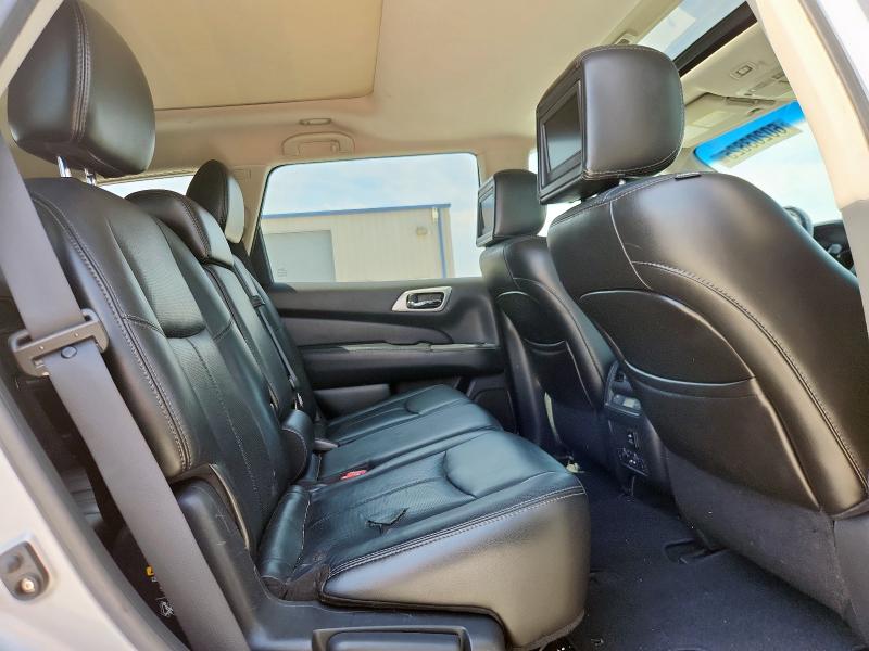 5N1AR2MM5EC613171 Nissan Pathfinder