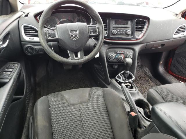 1C3CDFAAXGD736947 Dodge DART SE