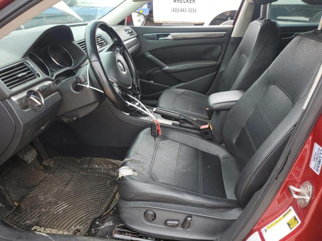1VWBT7A37GC023783 Volkswagen PASSAT SE