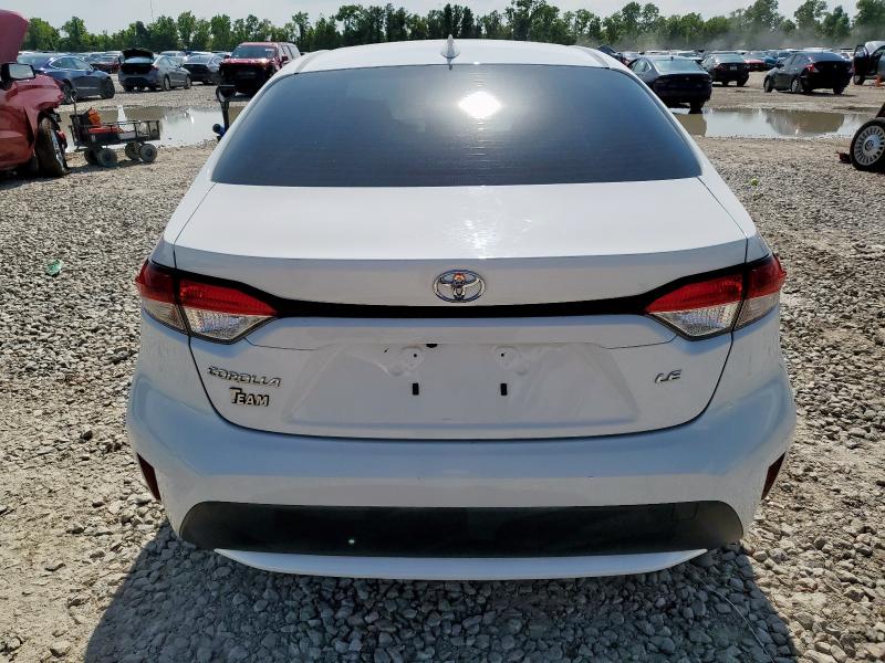 JTDEPRAE0LJ103062 Toyota COROLLA LE