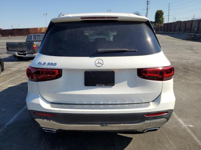 W1N4M4GBXNW248774 Mercedes-Benz GLB 250