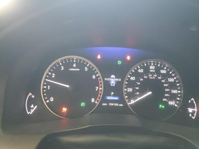 JTHBK1GGXF2176545 Lexus ES 350