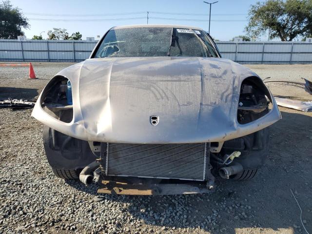 WP1AA2A53JLB10336 Porsche Macan