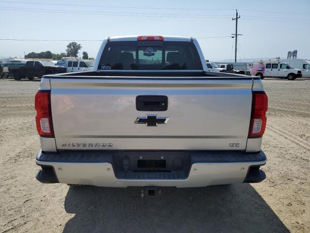 3GCUKSEC2JG134001 Chevrolet Silverado