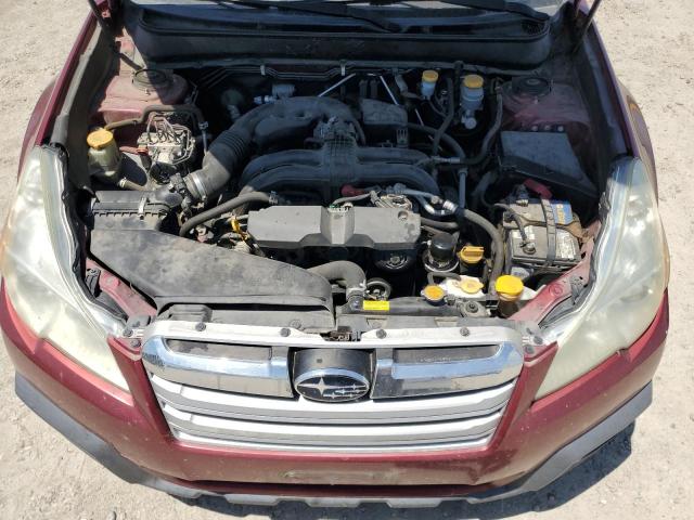 4S4BRBCC8E1201206 Subaru 2.5na u5