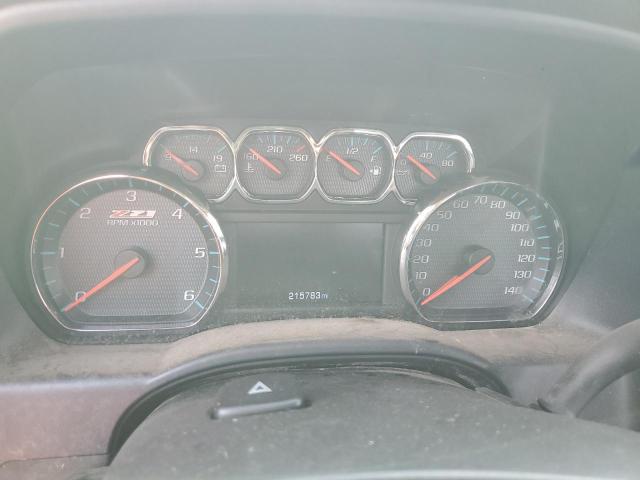 1GCVKREC5JZ258051 Chevrolet Silverado