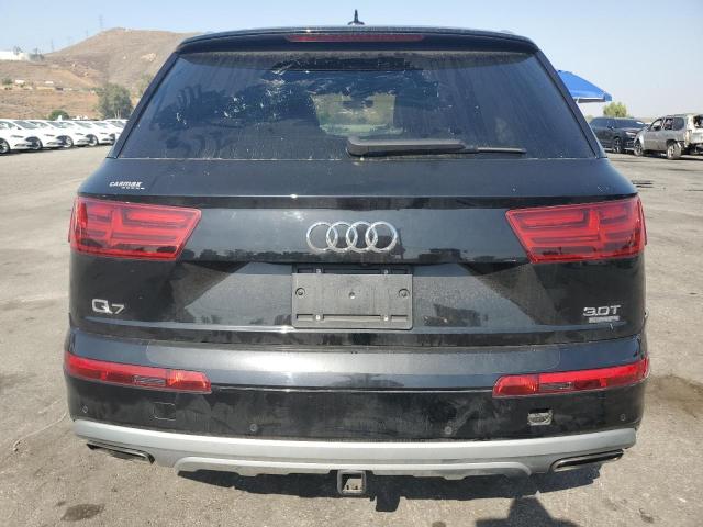 WA1VAAF70HD046522 Audi 2017