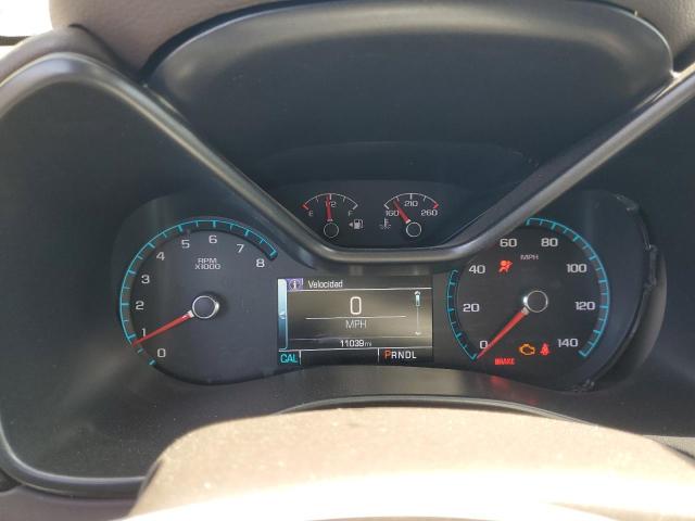 1GTG5CEN8J1277755 GMC CANYON SLE