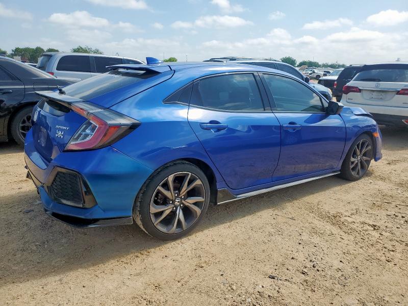 SHHFK7H45JU207537 Honda CIVIC SPOR