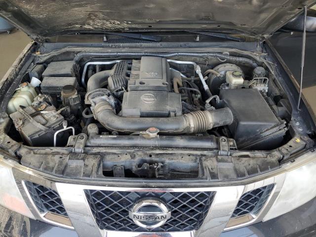 1N6AD0EV9EN710020 Nissan 2014