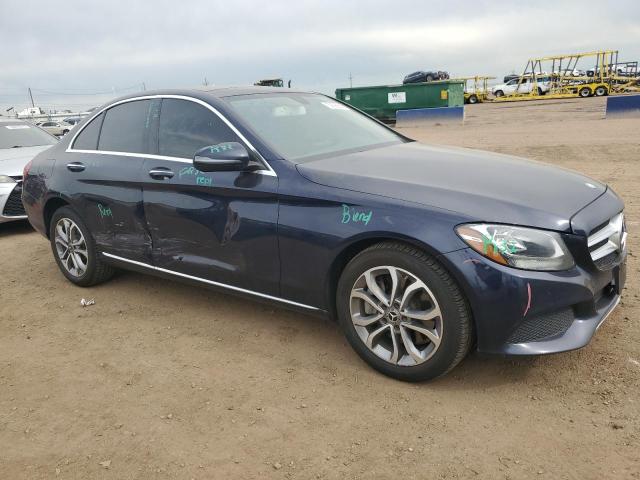 55SWF4KB5HU217196 Mercedes-Benz C 300 4MAT