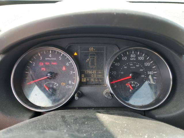 JN8AS5MT9EW615283 Nissan ROGUE SELE