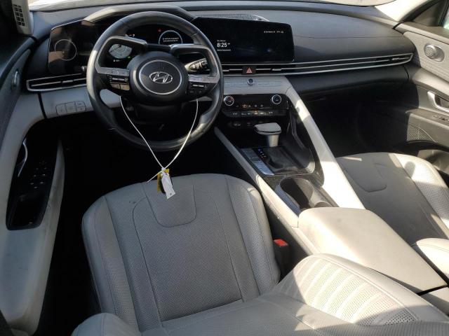 KMHLN4AJ8PU068767 Hyundai gdi kappa