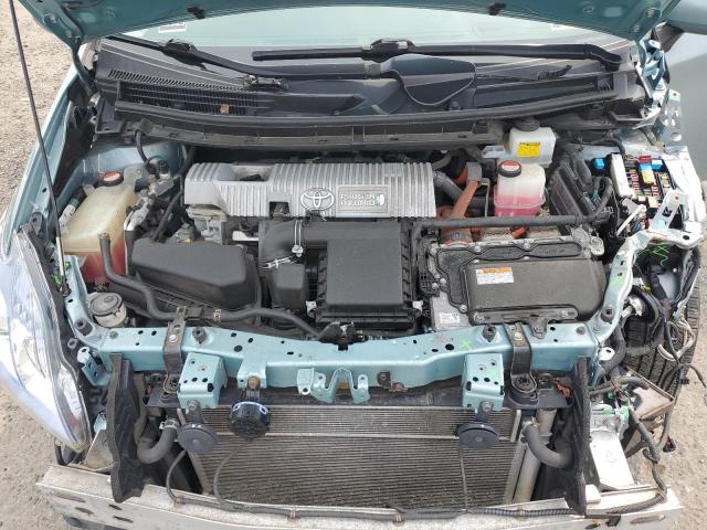 JTDKN3DP6E3063791 Toyota PRIUS PLUG