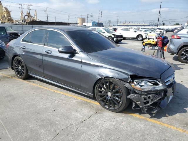 55SWF4JB9GU122530 Mercedes-Benz 2016