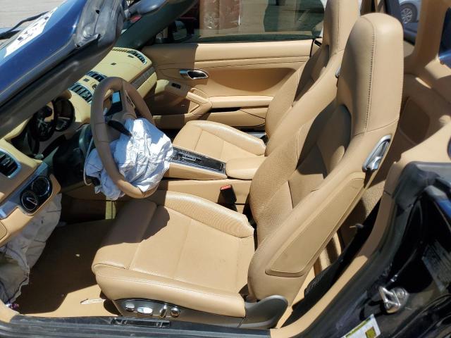 WP0CA2A81ES121206 Porsche Boxster